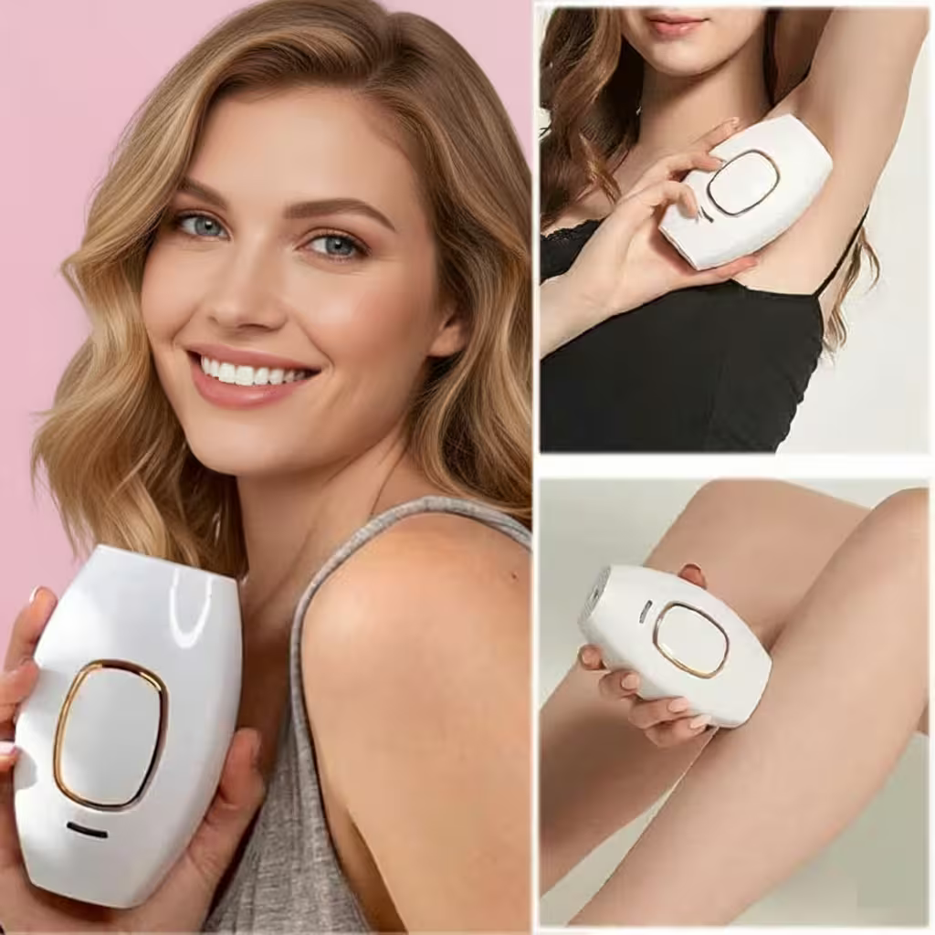 Femz Pro IPL Hair Removal Device