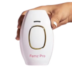 Femz Pro IPL Hair Removal Device