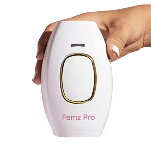 Femz Pro IPL Hair Removal Device