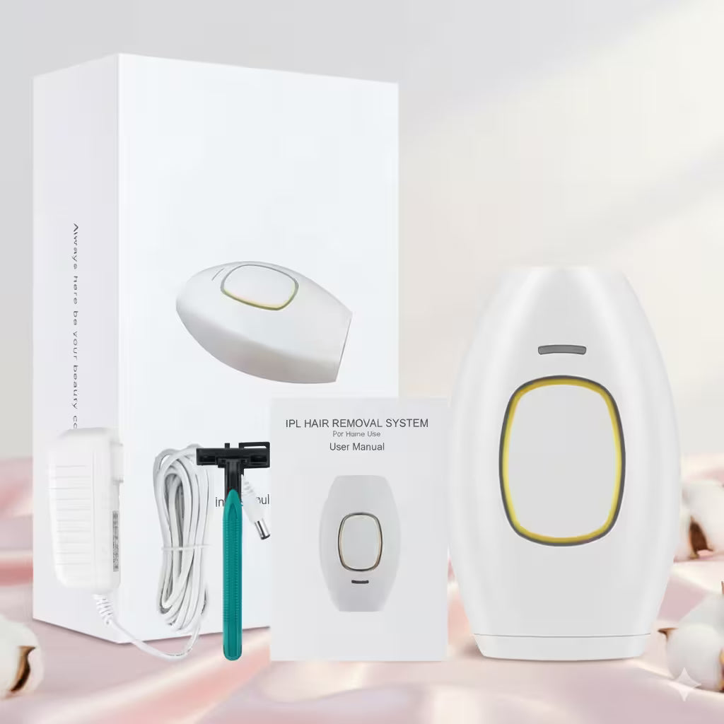 Femz Pro IPL Hair Removal Device